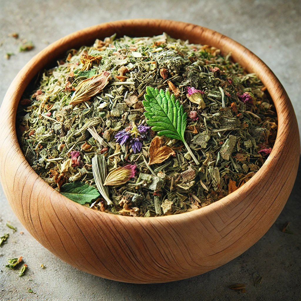 Relaxation blend