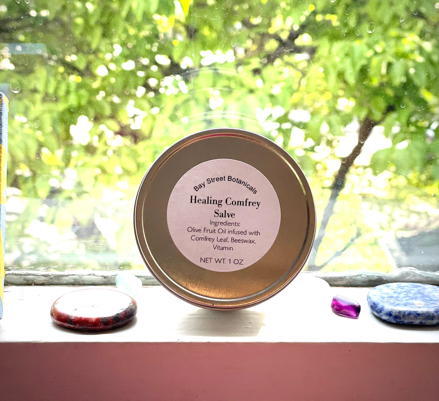 Comfrey Healing Salve