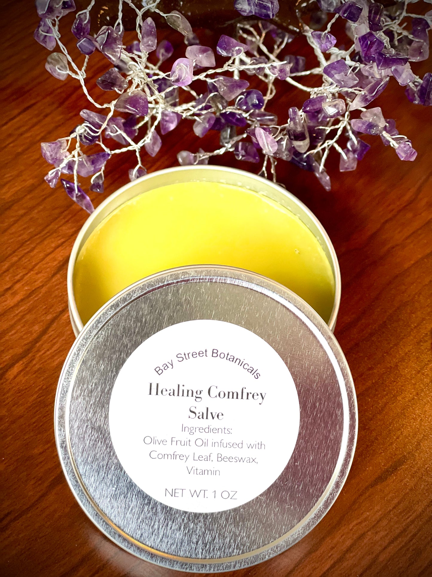 Comfrey Healing Salve