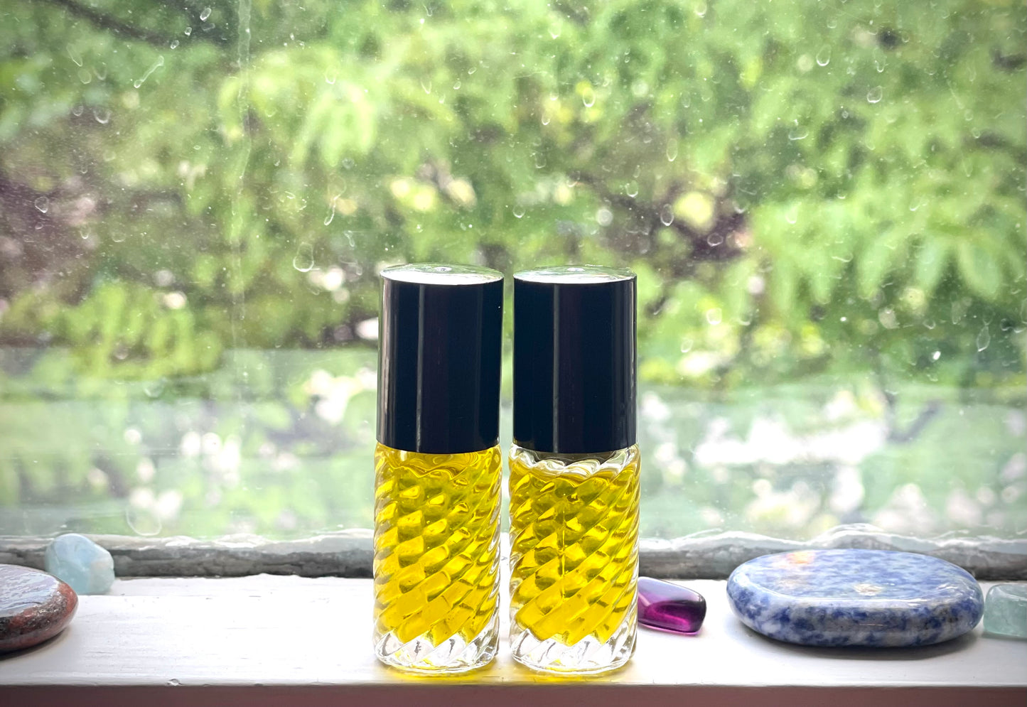 Relaxation Aromatherapy
