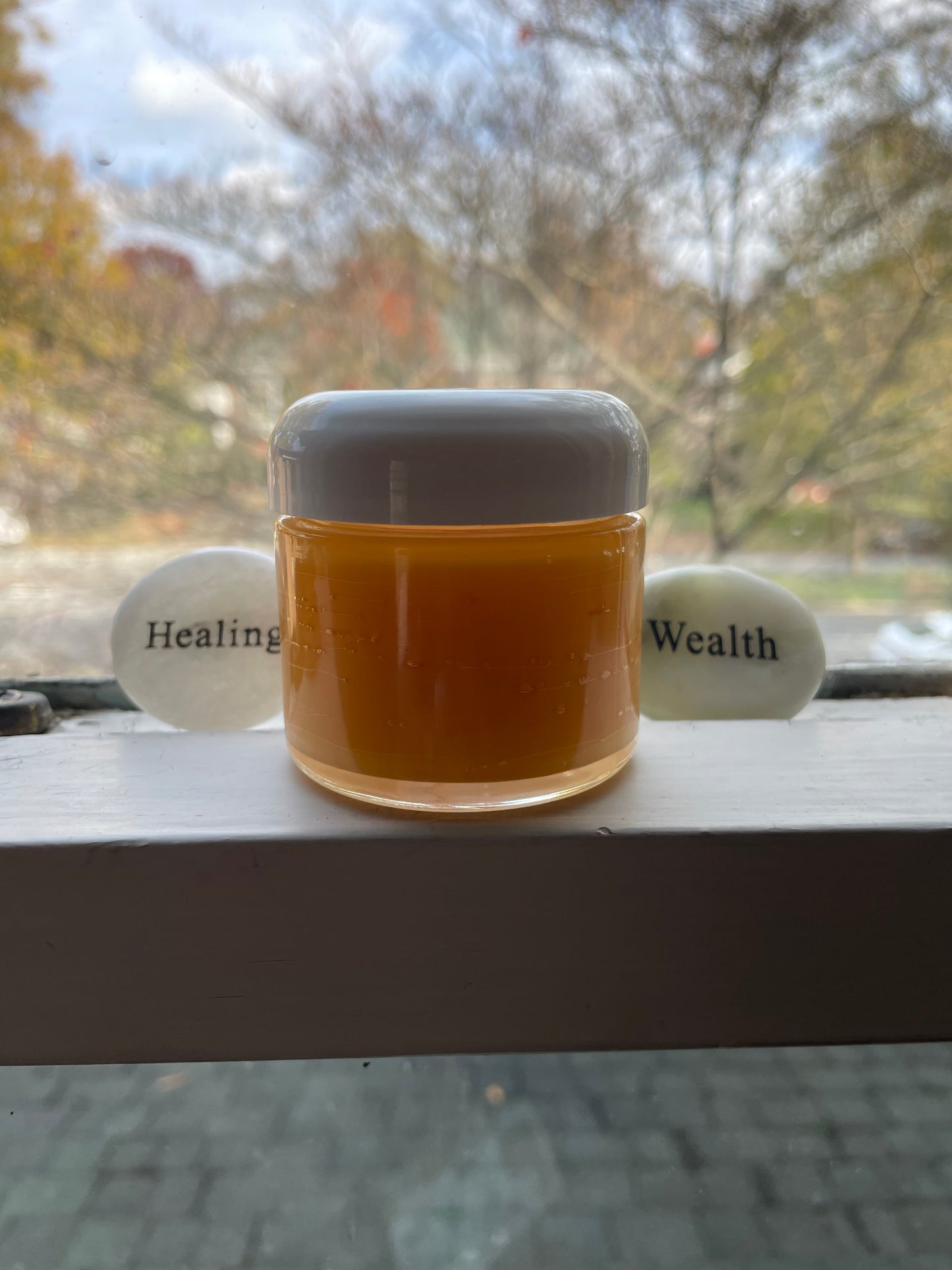Cayenne Pepper Healing Salve