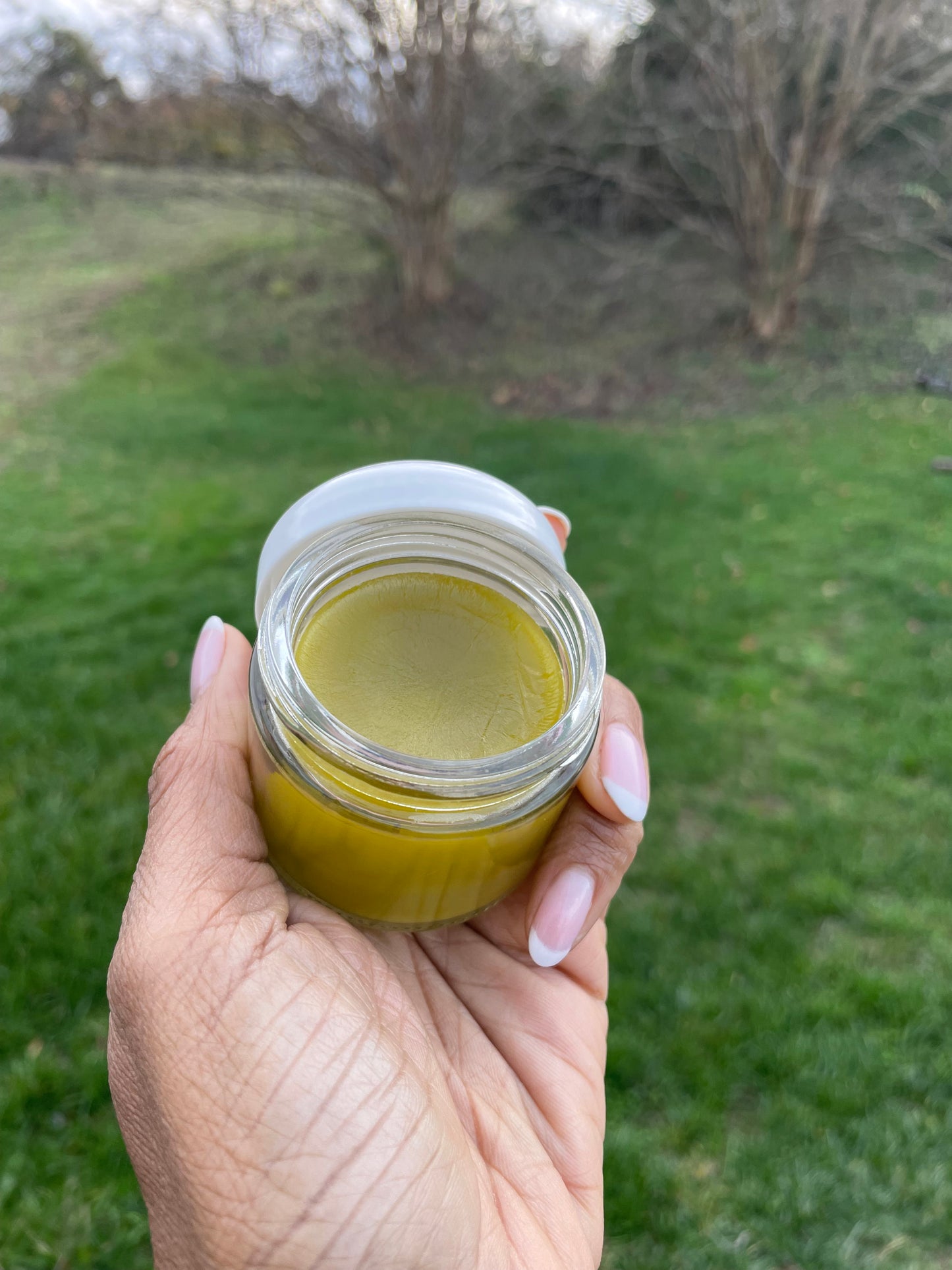 Comfrey Healing Salve (Copy)